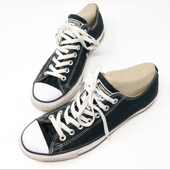 Converse Shoes - Converse | All Star Black Unisex Sneakers